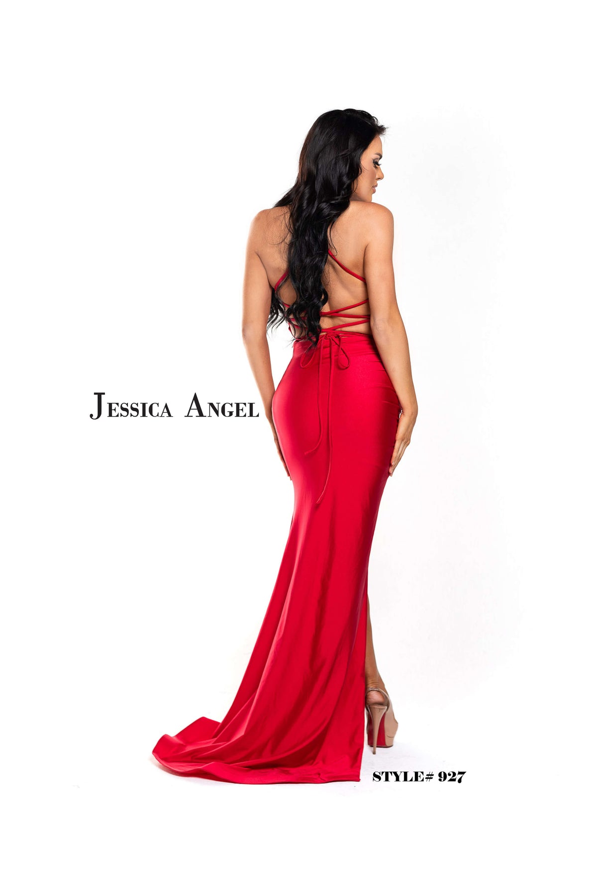 Jessica Angel Style 927 Designer Dress view 2
