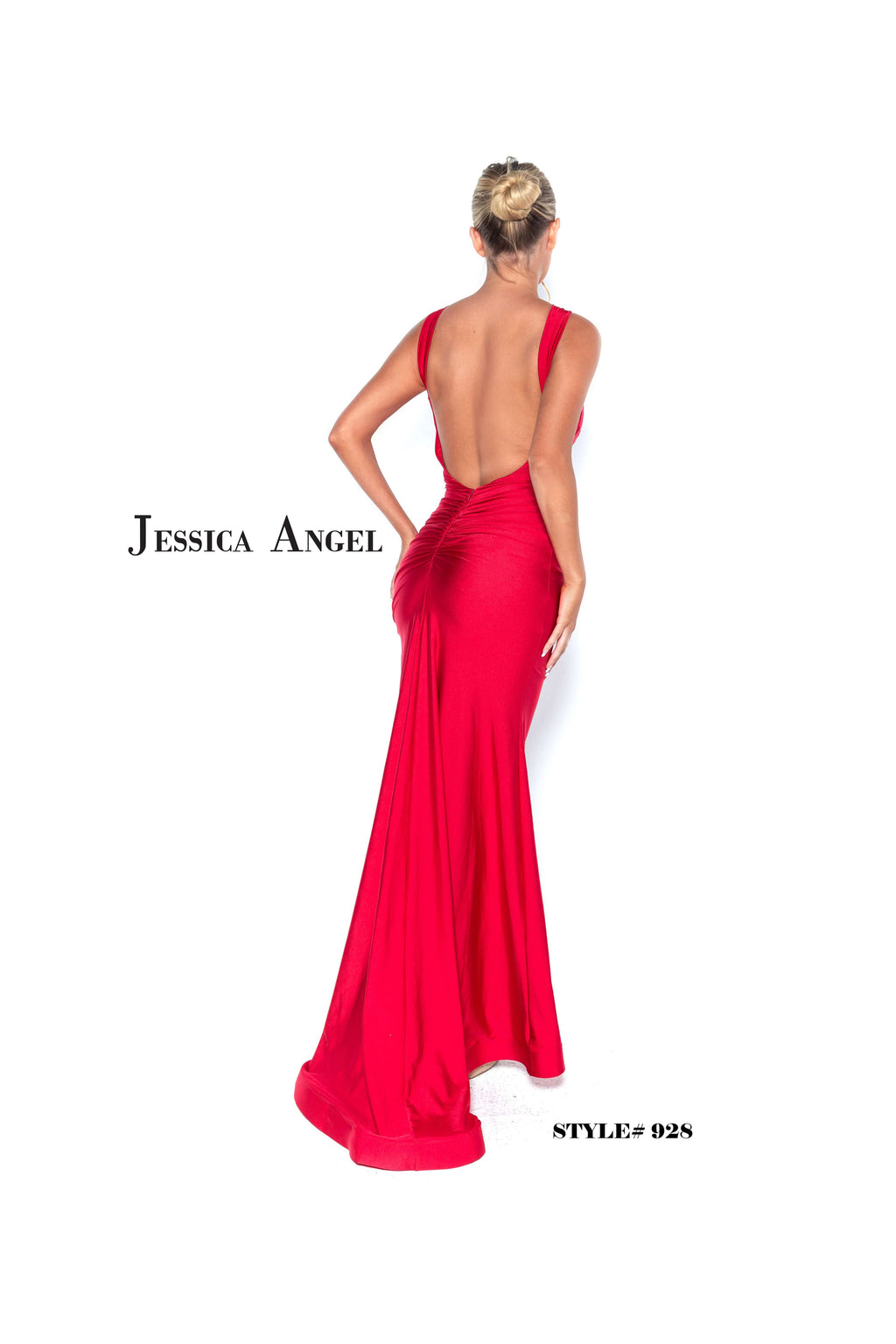 Jessica Angel Style 928 Designer Dress view 2