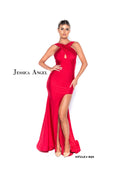 Jessica Angel Style 928 Designer Dress front view