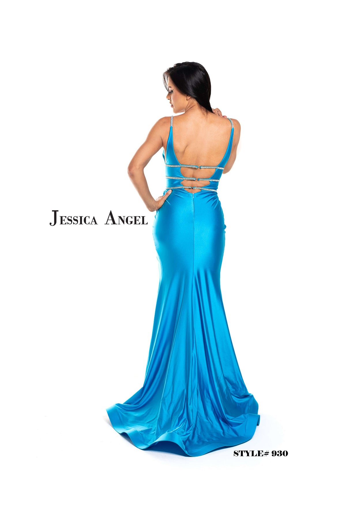 Jessica Angel Style 930 Designer Dress view 2