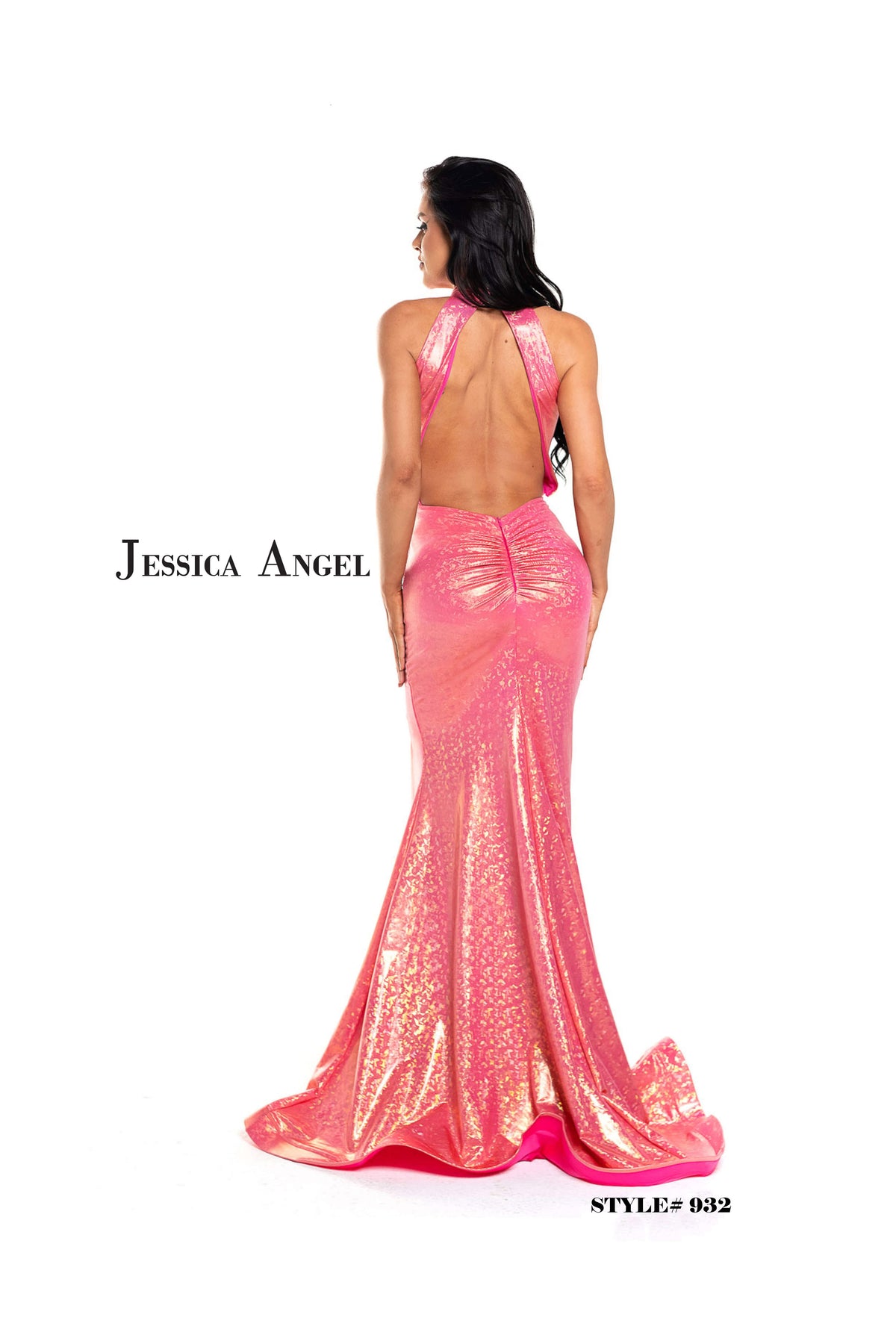 Jessica Angel Style 932 Designer Dress view 2