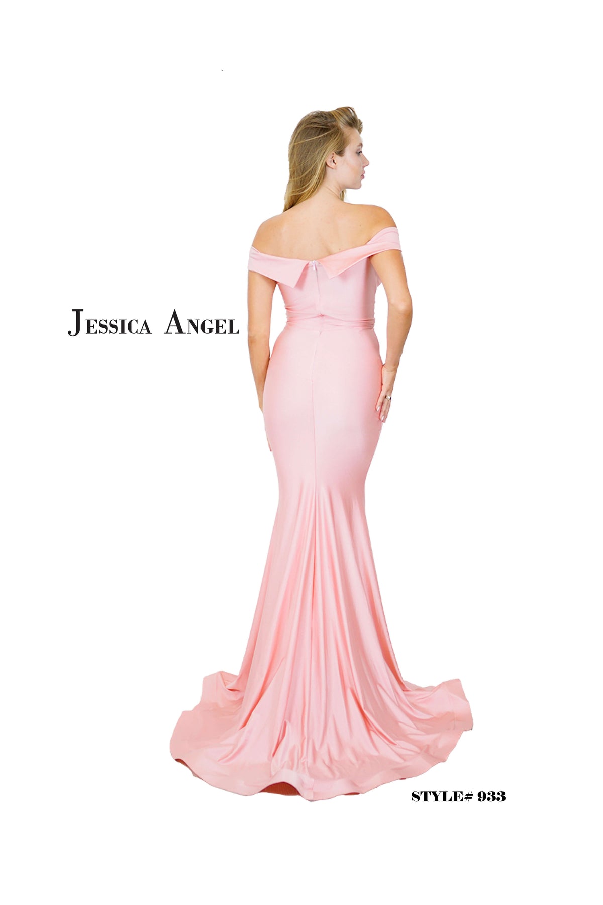 Jessica Angel Style 933 Designer Dress view 2