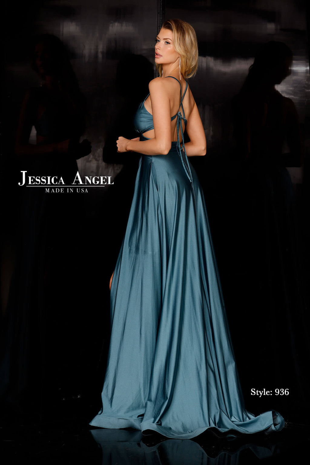 Jessica Angel Style 936 Designer Dress view 2