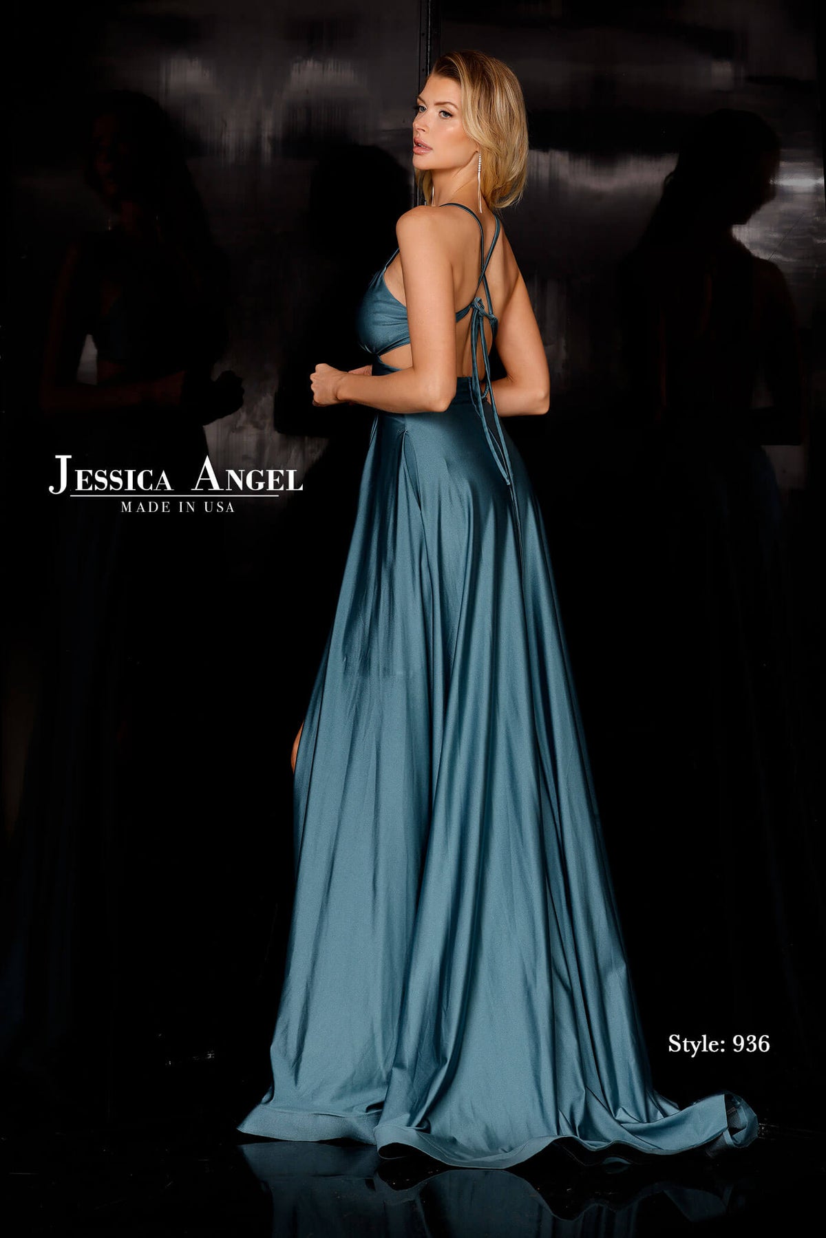 Jessica Angel Style 936 Designer Dress view 2