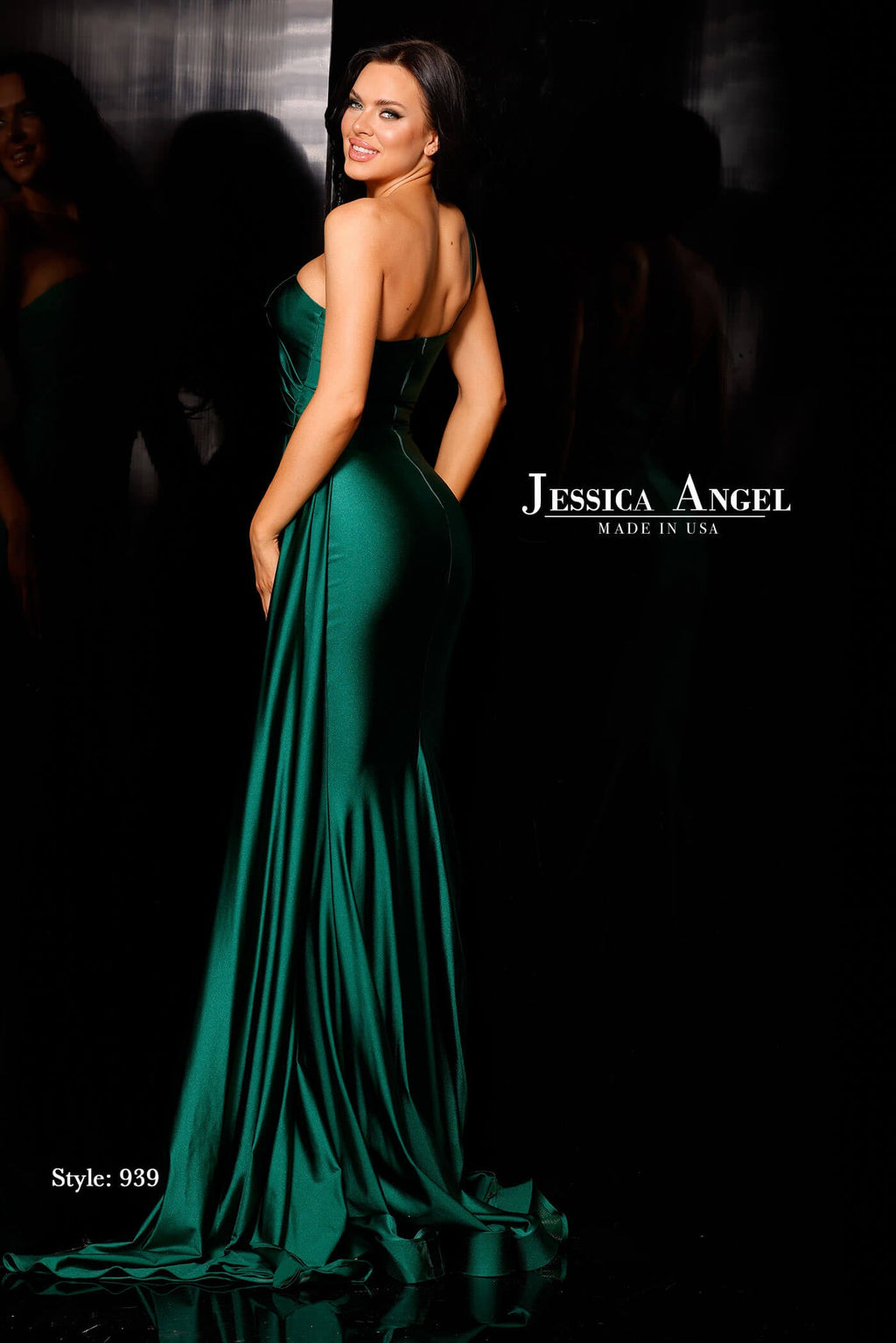 Jessica Angel Style 939 Designer Dress view 2