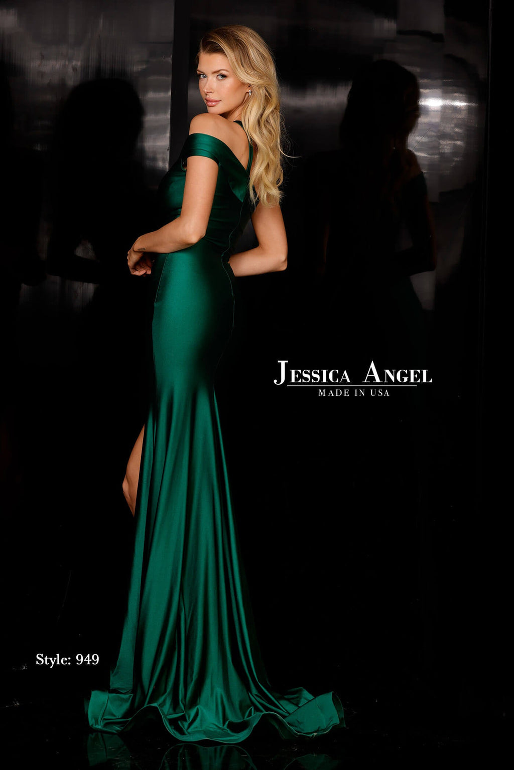 Jessica Angel Style 949 Designer Dress view 2