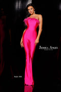 Jessica Angel Style 950 Designer Dress front view