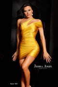 Jessica Angel Style 963 Designer Dress front view