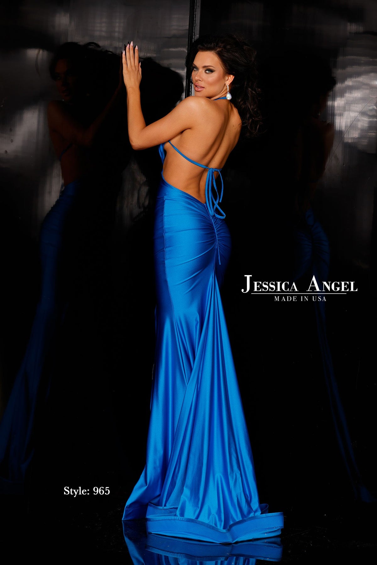 Jessica Angel Style 965 Designer Dress view 2