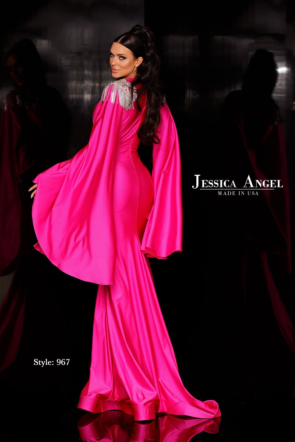 Jessica Angel Style 967 Designer Dress view 2