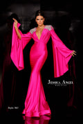 Jessica Angel Style 967 Designer Dress front view