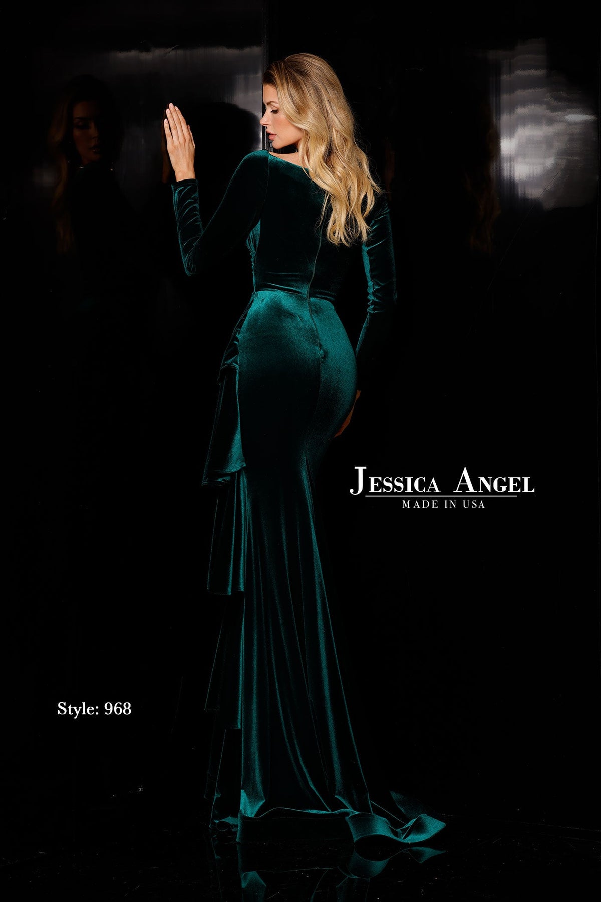 Jessica Angel Style 968 Designer Dress view 2