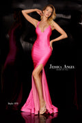 Jessica Angel Style 970 Designer Dress front view