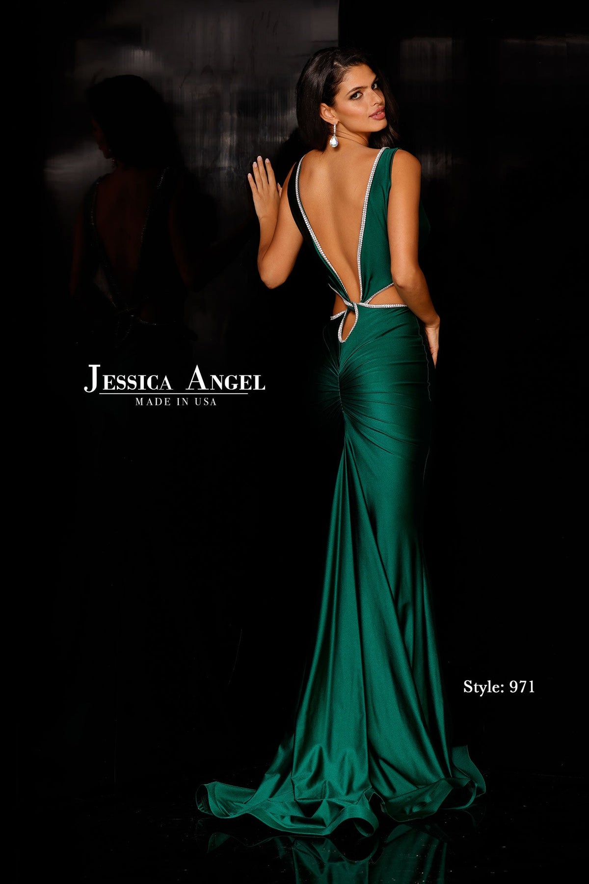 Jessica Angel Style 971 Designer Dress view 2