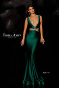 Jessica Angel Style 971 Designer Dress front view