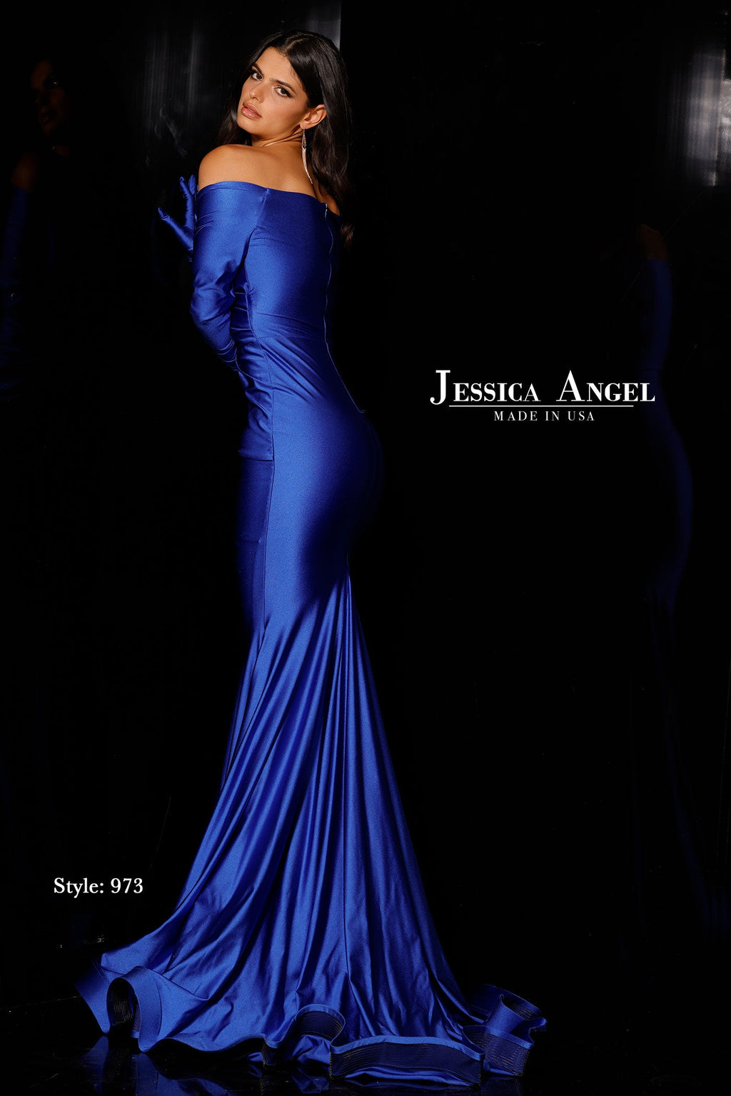Jessica Angel Style 973 Designer Dress view 2