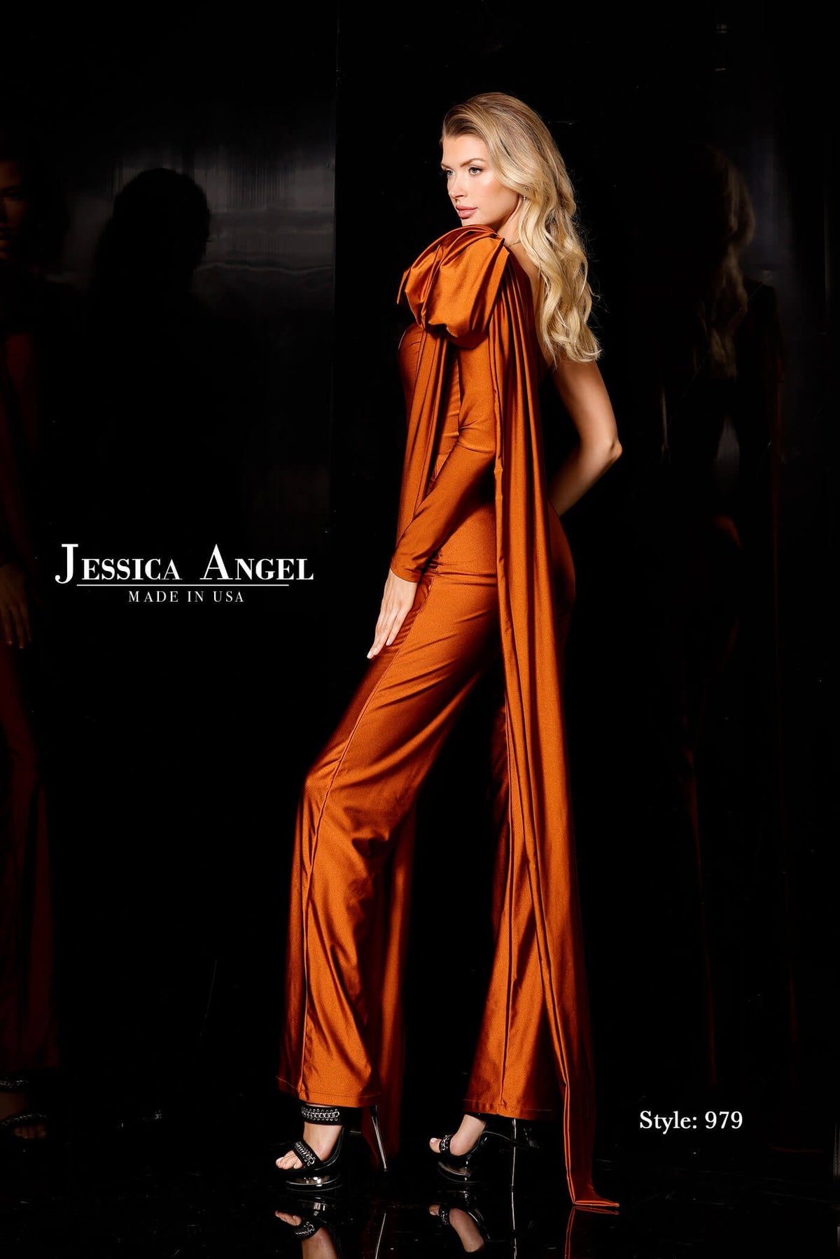 Jessica Angel Style 979 Designer Dress view 2