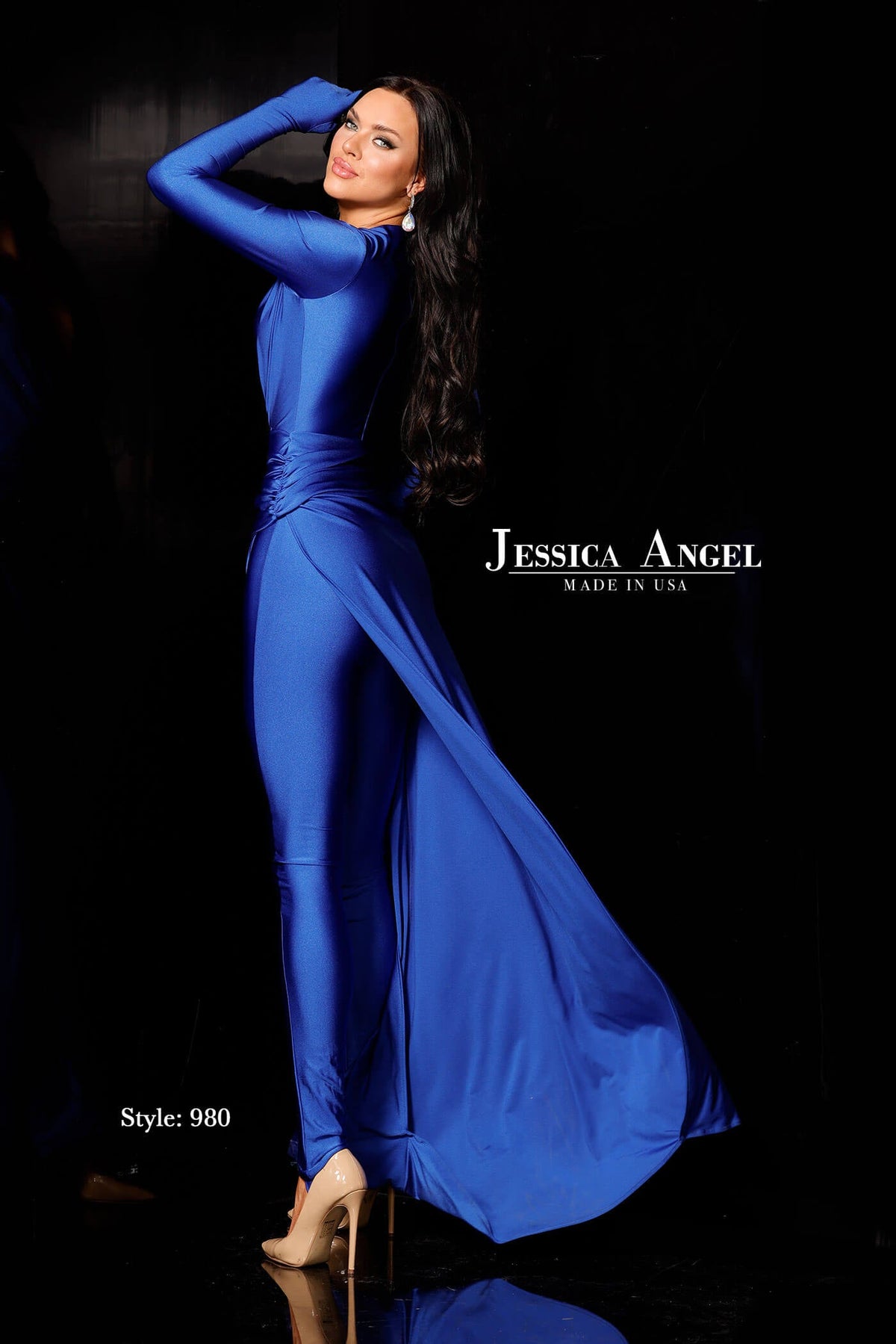 Jessica Angel Style 980 Designer Dress view 2