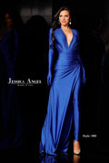 Jessica Angel Style 980 Designer Dress front view