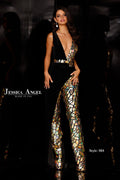 Jessica Angel Style 984 Designer Dress front view