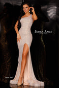 Jessica Angel Style 992 Designer Dress front view