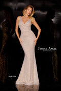 Jessica Angel Style 994 Designer Dress front view