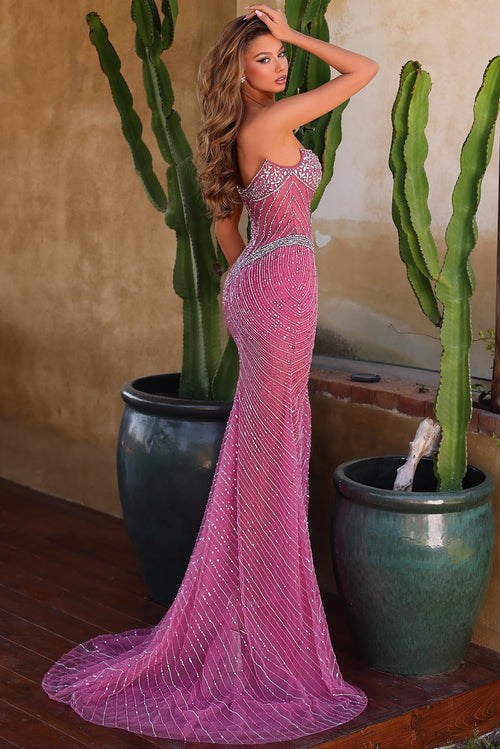 Chic & Holland Style AR330456 Prom Dress view 2