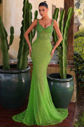 Chic & Holland Style AR330462 Prom Dress front view