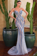 Chic & Holland Style AR330464 Prom Dress front view