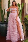 Chic & Holland Style AR330486 Prom Dress front view