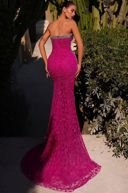 Chic & Holland Style AR330496 Prom Dress view 2