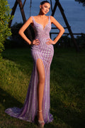 Chic & Holland Style AR330502 Prom Dress front view