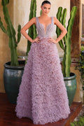 Chic & Holland Style AR330509 Prom Dress front view