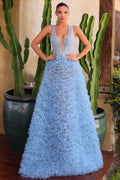 Chic & Holland Style AR330509B Prom Dress front view