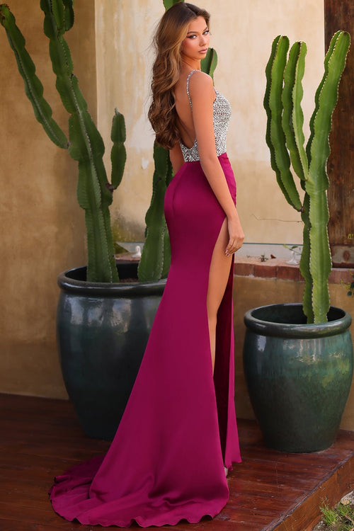 Chic & Holland Style HY130111 Prom Dress view 2