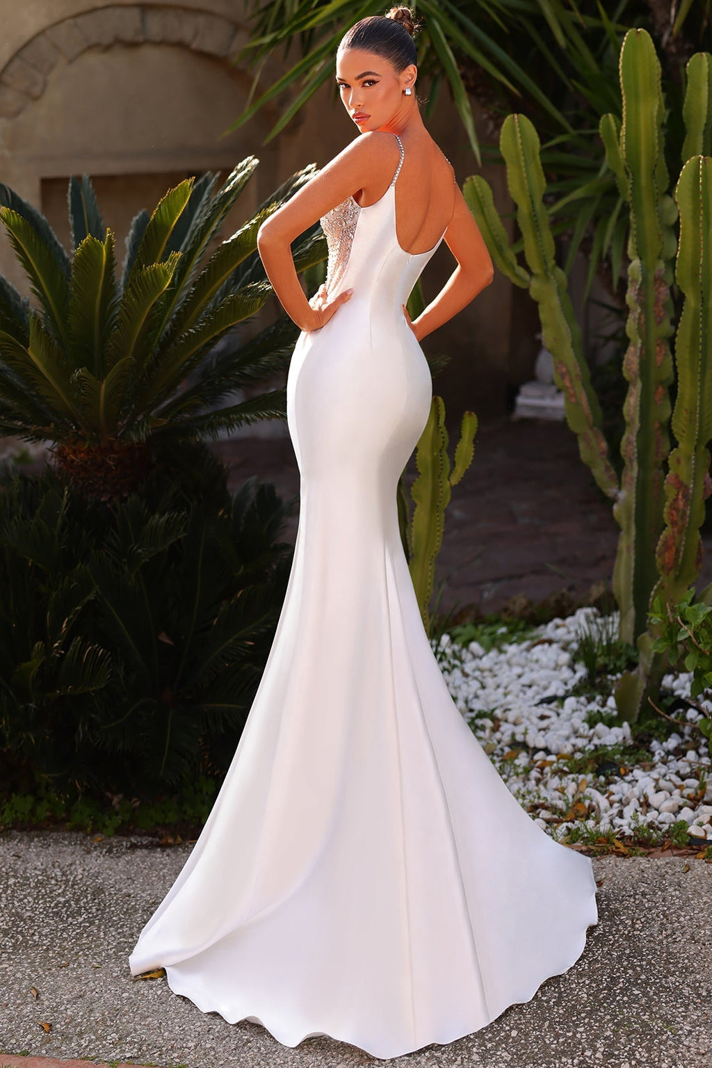 Chic & Holland Style HY130113 Prom Dress view 2