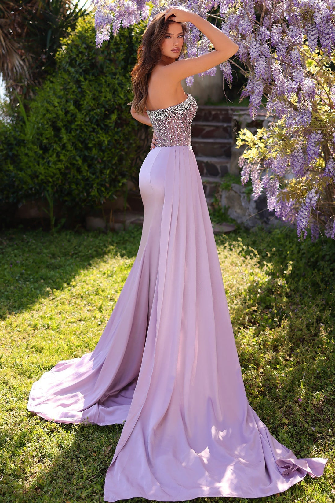 Chic & Holland Style HY130115 Prom Dress view 2